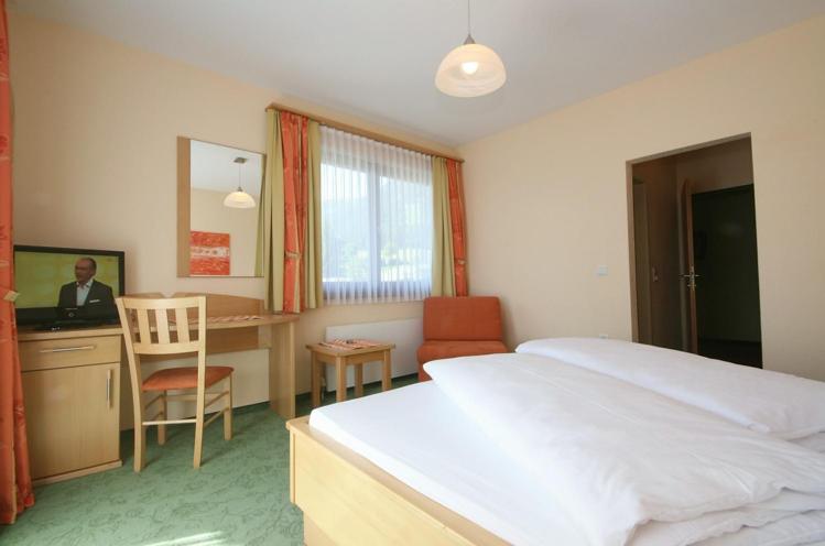 标准间, Wellness Pension Jagahütt N