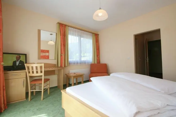 スタンダードルーム, Wellness Pension Jagahütt N
