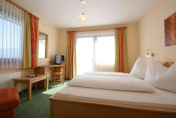 スタンダードルーム, Wellness Pension Jagahütt N