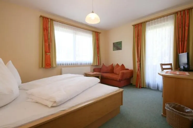 スタンダードルーム, Wellness Pension Jagahütt N