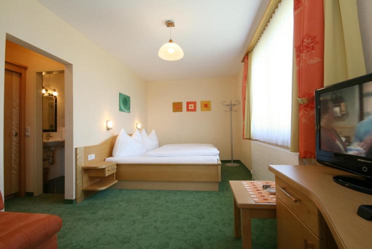 标准间, Wellness Pension Jagahütt N