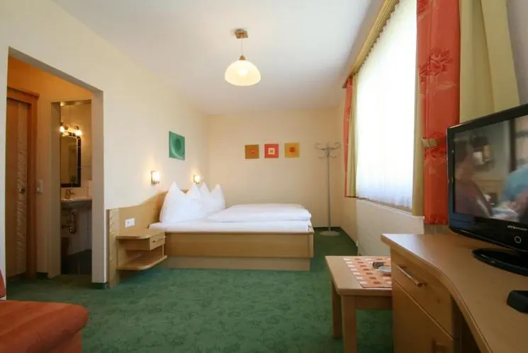 スタンダードルーム, Wellness Pension Jagahütt N
