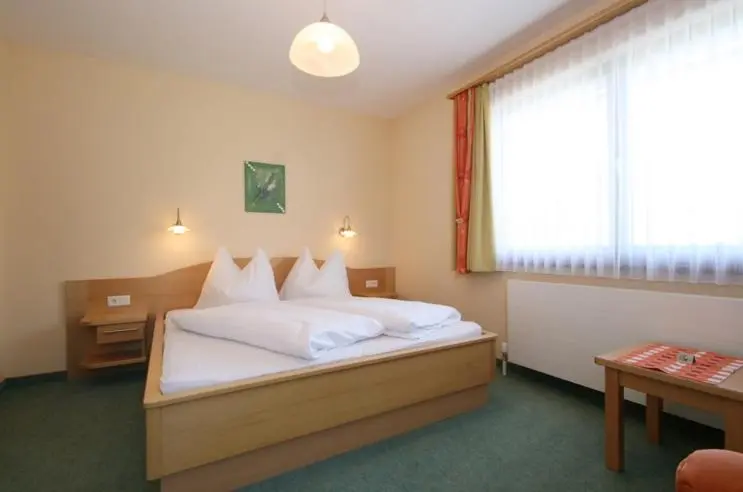 スタンダードルーム, Wellness Pension Jagahütt N