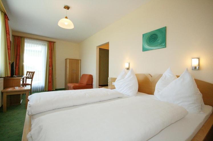 اتاق استاندارد, Wellness Pension Jagahütt N