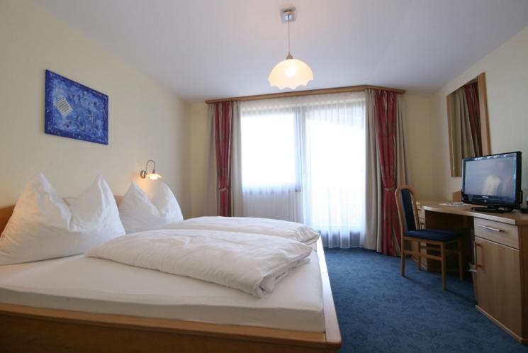 标准间, Wellness Pension Jagahütt N