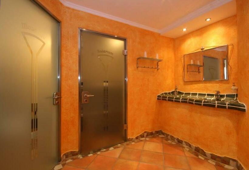 标准间, Wellness Pension Jagahütt N