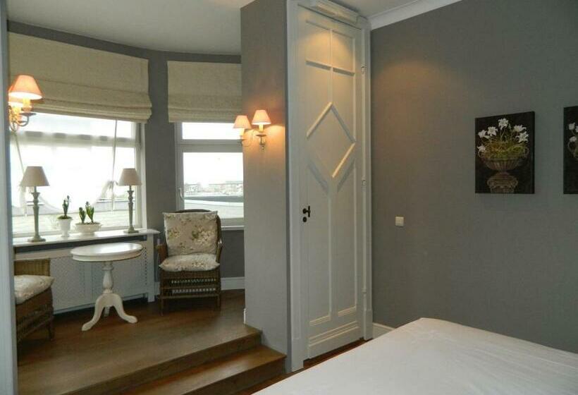 سوییت, Bed & Breakfast Het Zilte Zand   Gratis Parking En Luxe Ontbijt   Westende