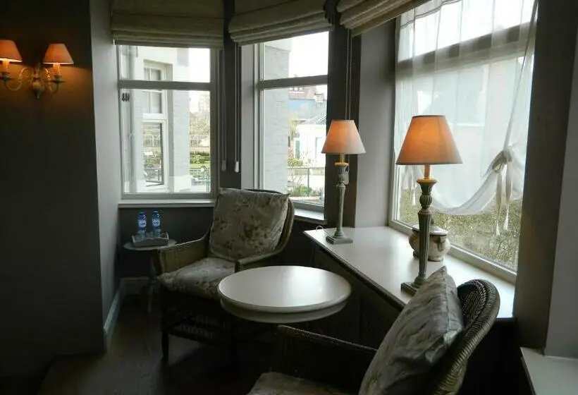 スイート, Bed & Breakfast Het Zilte Zand   Gratis Parking En Luxe Ontbijt   Westende