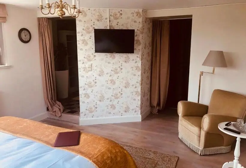 ガーデンビュースタンダードルーム, Bed & Breakfast Het Zilte Zand   Gratis Parking En Luxe Ontbijt   Westende