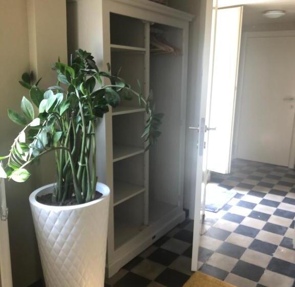 اتاق استاندارد با چشم‌انداز باغ, Bed & Breakfast Het Zilte Zand   Gratis Parking En Luxe Ontbijt   Westende