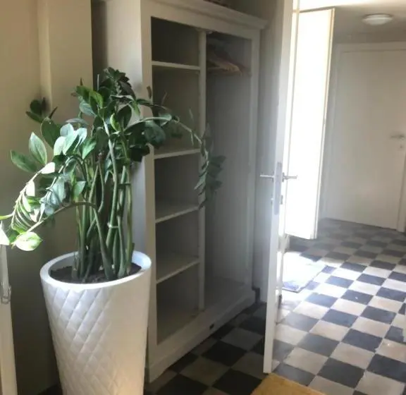 ガーデンビュースタンダードルーム, Bed & Breakfast Het Zilte Zand   Gratis Parking En Luxe Ontbijt   Westende