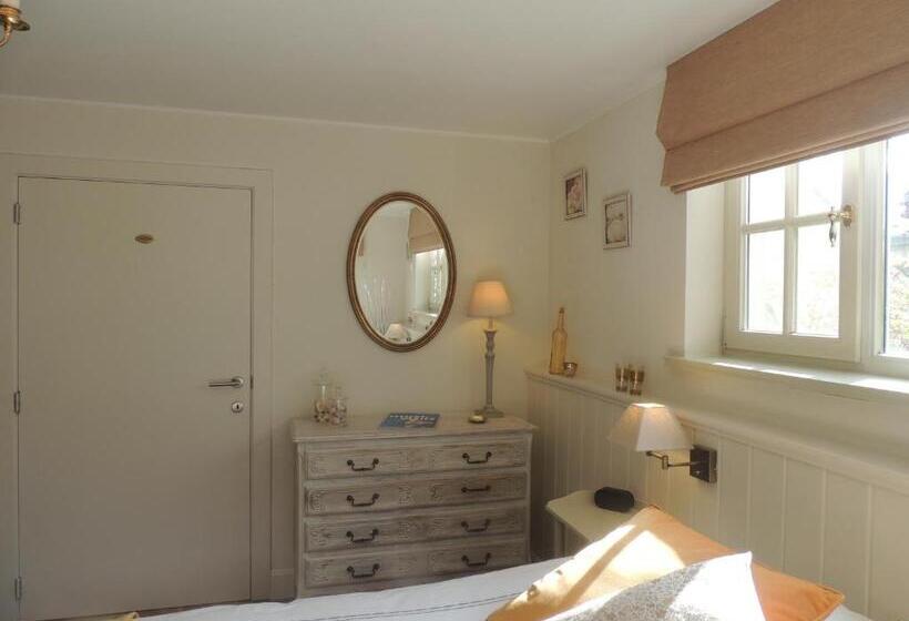 Номер Стандарт Вид на Сад, Bed & Breakfast Het Zilte Zand   Gratis Parking En Luxe Ontbijt   Westende