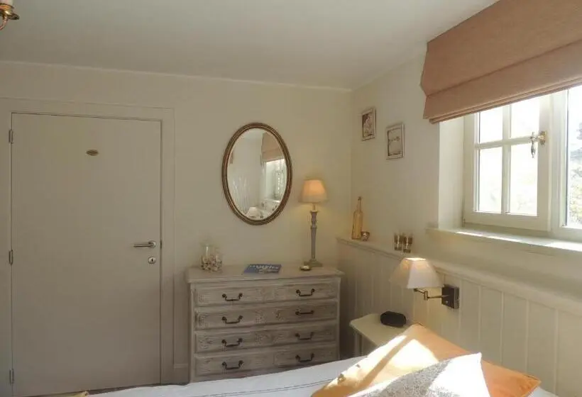 ガーデンビュースタンダードルーム, Bed & Breakfast Het Zilte Zand   Gratis Parking En Luxe Ontbijt   Westende