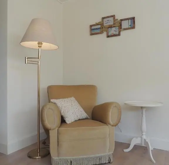ガーデンビュースタンダードルーム, Bed & Breakfast Het Zilte Zand   Gratis Parking En Luxe Ontbijt   Westende