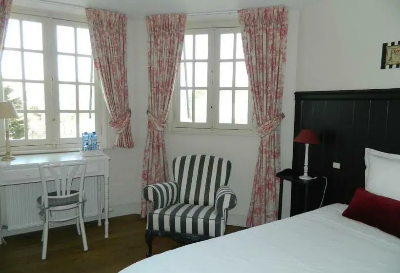 スタンダードルーム, Bed & Breakfast Het Zilte Zand   Gratis Parking En Luxe Ontbijt   Westende
