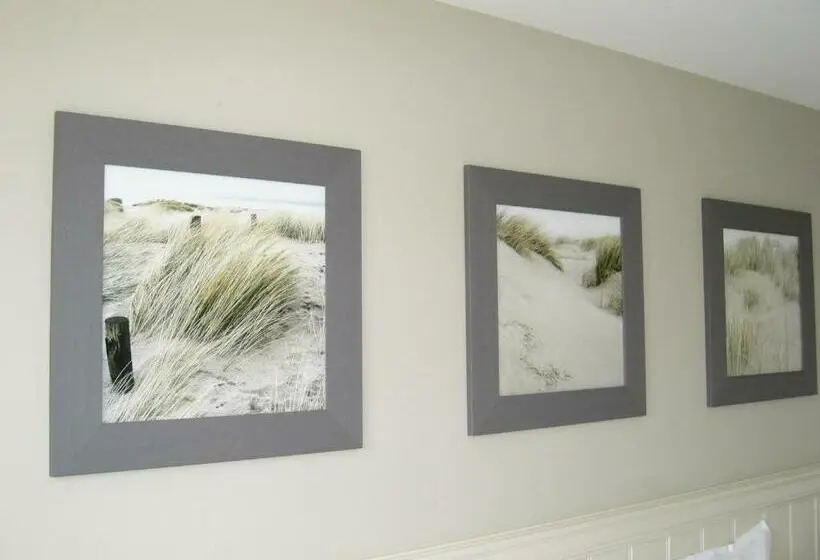 デラックスルーム, Bed & Breakfast Het Zilte Zand   Gratis Parking En Luxe Ontbijt   Westende