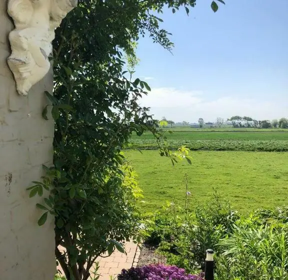 デラックスルーム, Bed & Breakfast Het Zilte Zand   Gratis Parking En Luxe Ontbijt   Westende