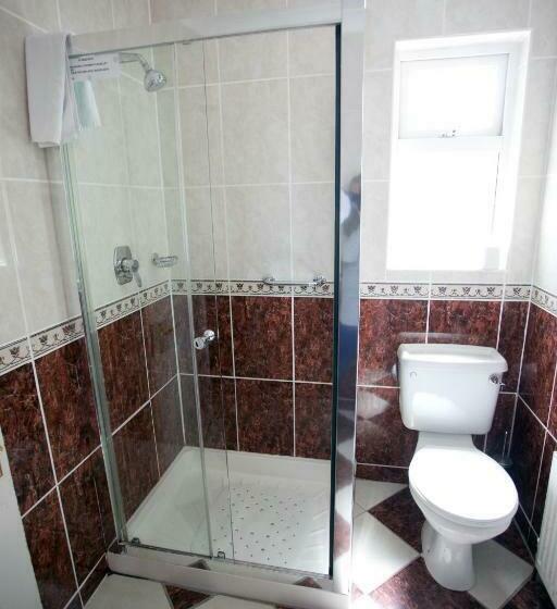 غرفة عائلية, Glasha Meadows B&b