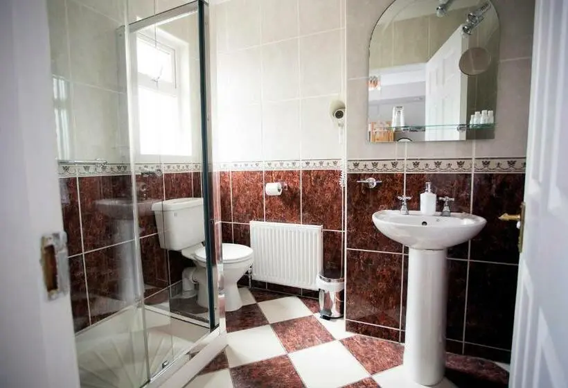 Chambre Familiale, Glasha Meadows B&b