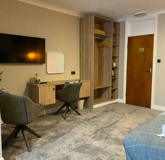 Chambre Familiale, Glasha Meadows B&b