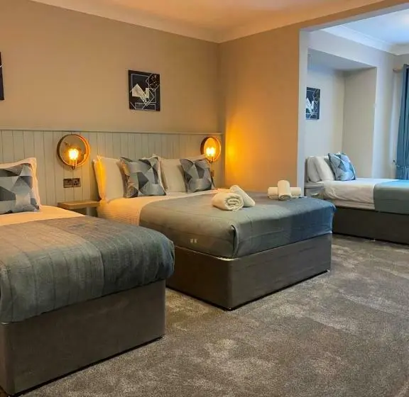 Chambre Familiale, Glasha Meadows B&b
