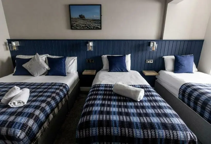 Chambre Familiale, Glasha Meadows B&b