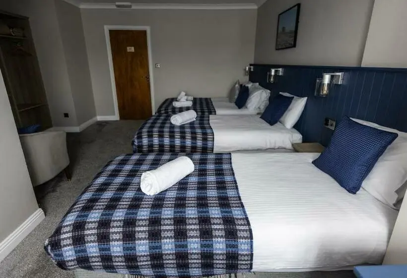 Chambre Familiale, Glasha Meadows B&b