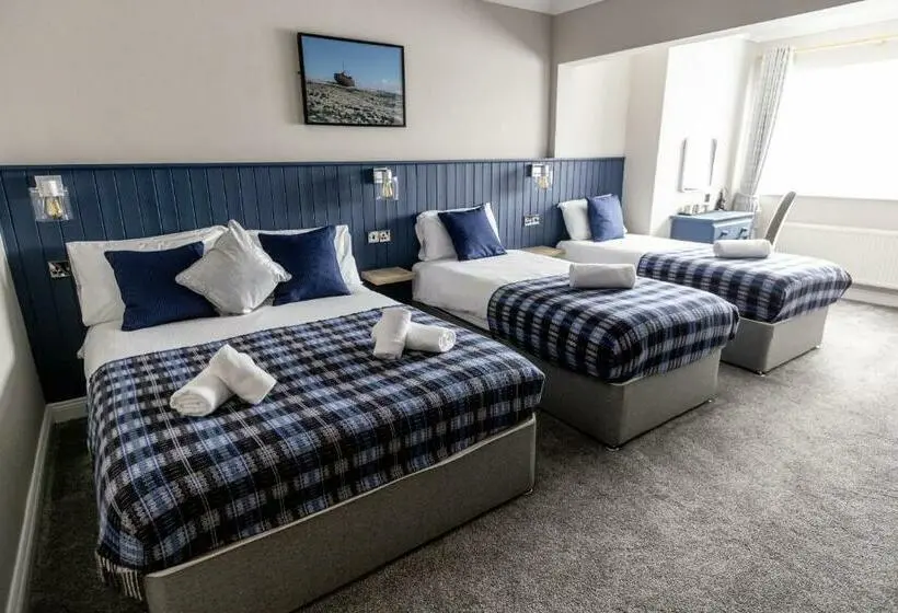 Chambre Familiale, Glasha Meadows B&b