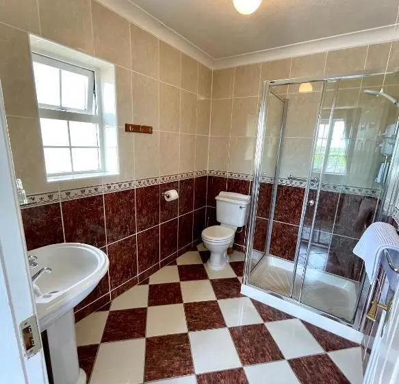 Chambre Familiale Deluxe, Glasha Meadows B&b