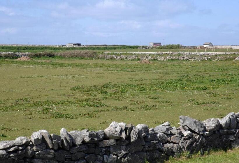 غرفة ديلوكس عائلية, Glasha Meadows B&b