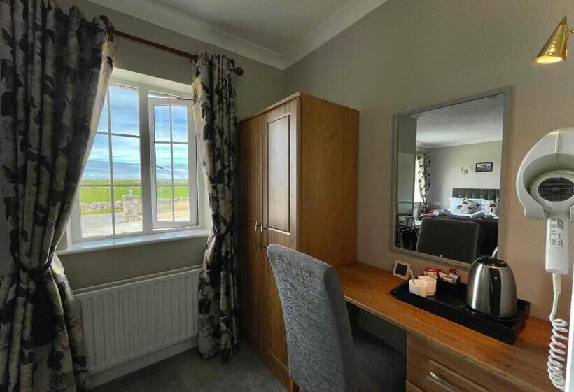 غرفة ديلوكس عائلية, Glasha Meadows B&b