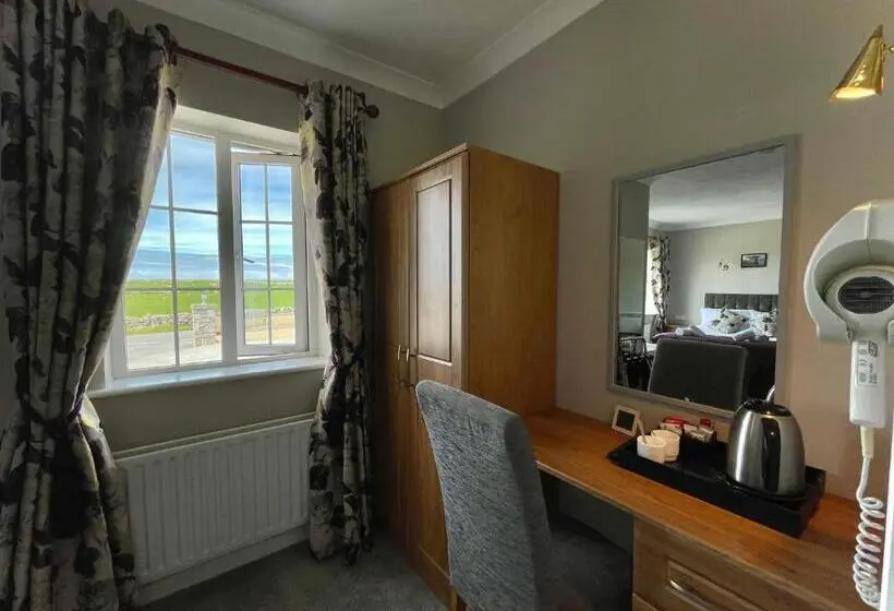 Chambre Familiale Deluxe, Glasha Meadows B&b