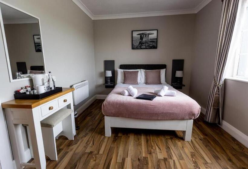 غرفة كلاسيكية, Glasha Meadows B&b