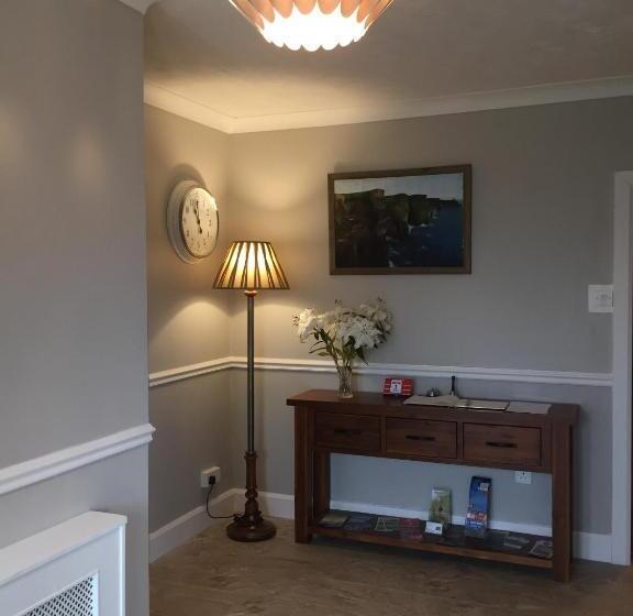 غرفة كلاسيكية, Glasha Meadows B&b