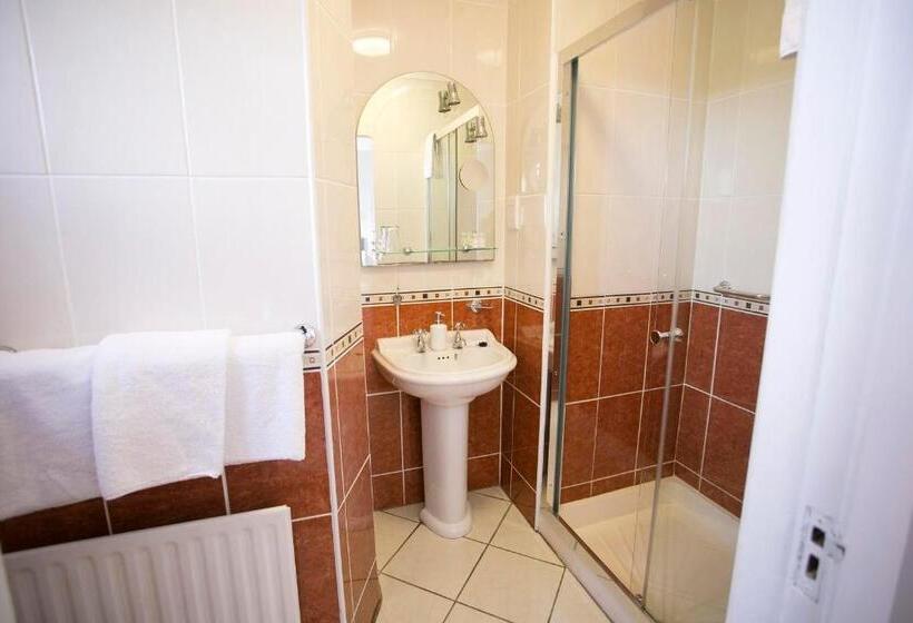 غرفة كلاسيكية, Glasha Meadows B&b