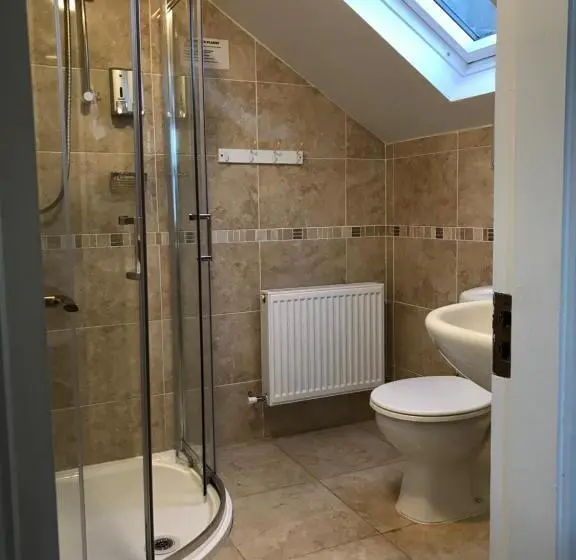 Chambre Deluxe Vue Mer, Glasha Meadows B&b