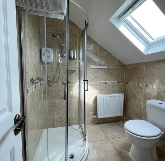 Chambre Deluxe Vue Mer, Glasha Meadows B&b