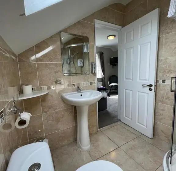 Chambre Deluxe Vue Mer, Glasha Meadows B&b