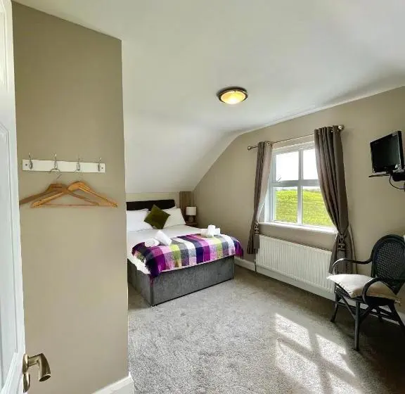 Chambre Deluxe Vue Mer, Glasha Meadows B&b