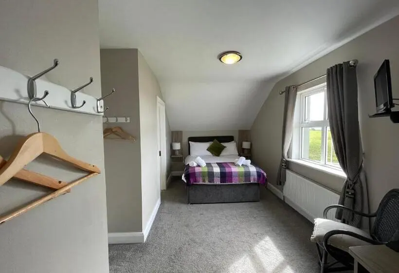 Chambre Deluxe Vue Mer, Glasha Meadows B&b