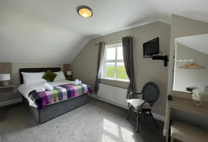 Chambre Deluxe Vue Mer, Glasha Meadows B&b
