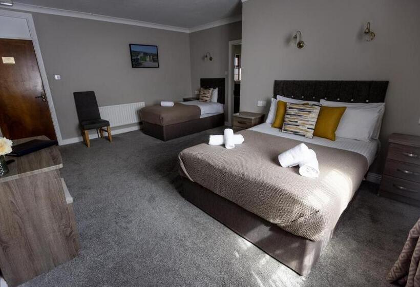 Номер Deluxe, Glasha Meadows B&b