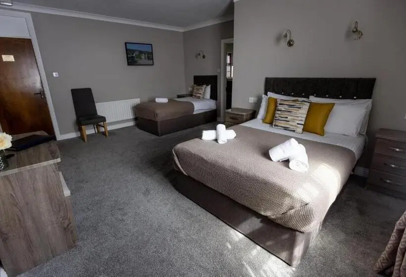 Chambre Deluxe, Glasha Meadows B&b