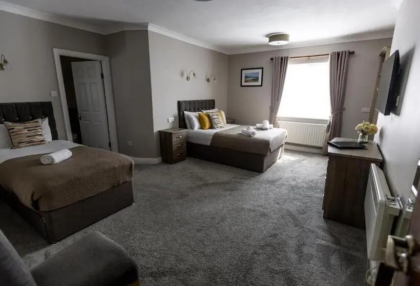 Chambre Deluxe, Glasha Meadows B&b