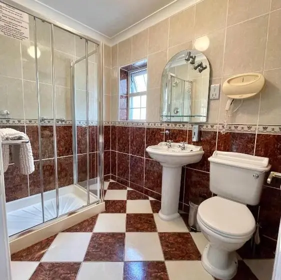 Chambre Deluxe, Glasha Meadows B&b