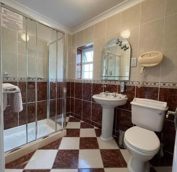 Chambre Deluxe, Glasha Meadows B&b