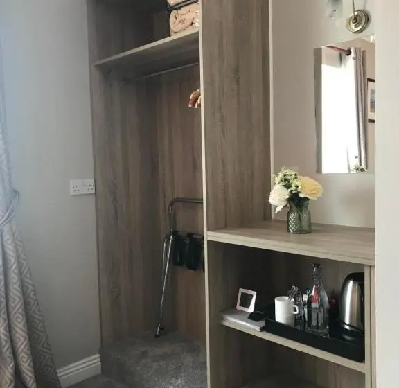 Chambre Deluxe, Glasha Meadows B&b