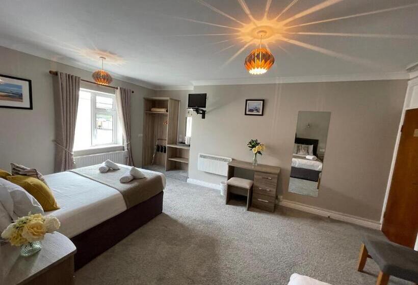 غرفة ديلوكس, Glasha Meadows B&b