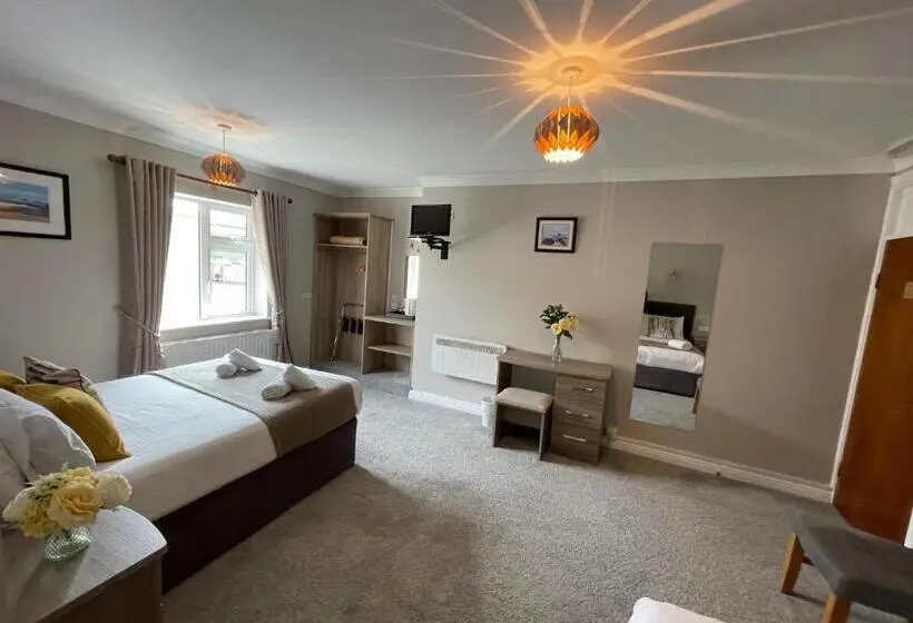 Chambre Deluxe, Glasha Meadows B&b