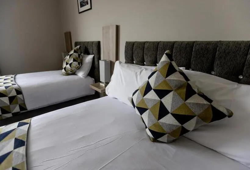 Chambre Deluxe Vue Jardin, Glasha Meadows B&b
